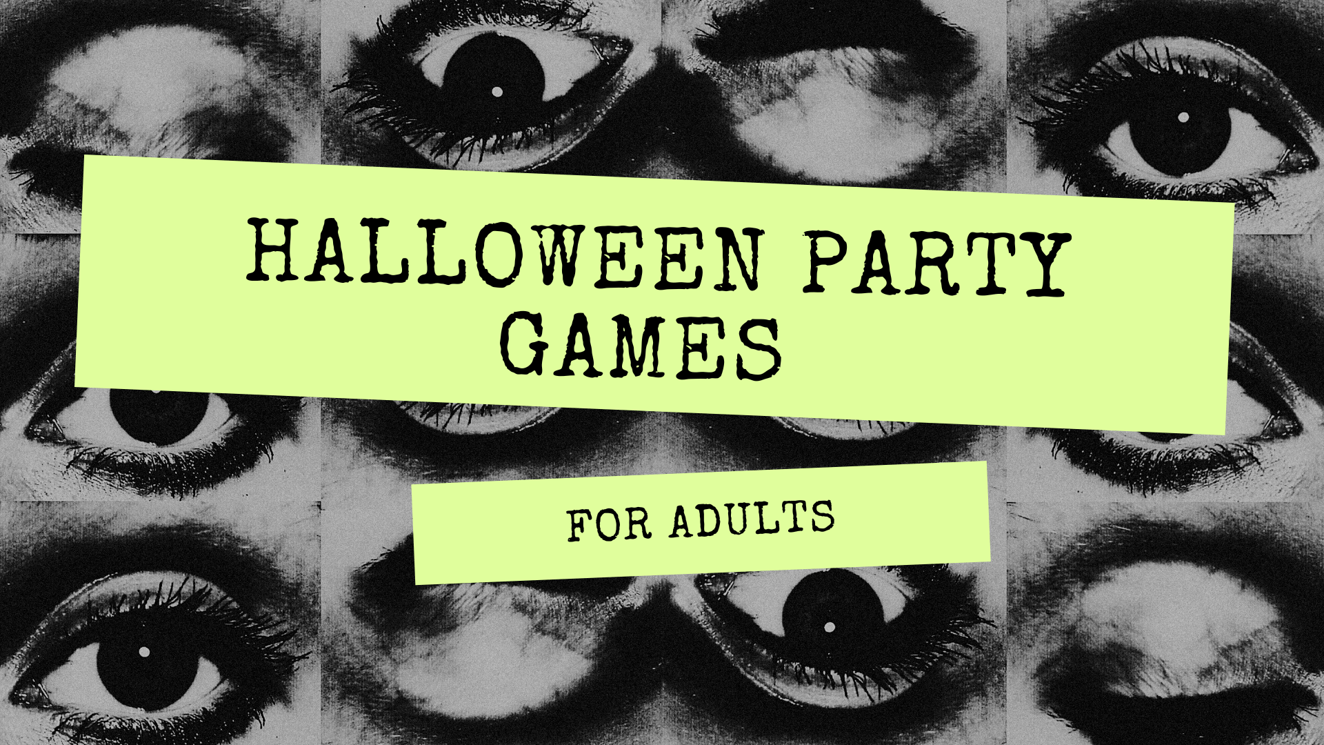 Halloween Game Dead or Alive Fun Halloween Party (Download Now) 