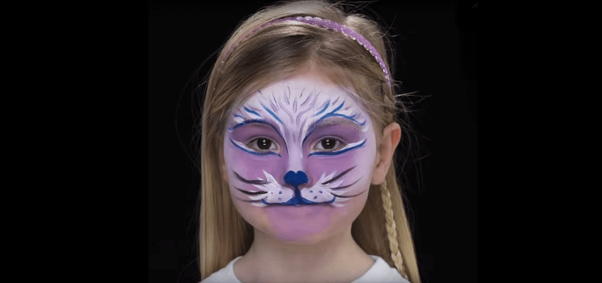 Glitter-Arty: Face Painting or Art Form? - Trendy Art Ideas