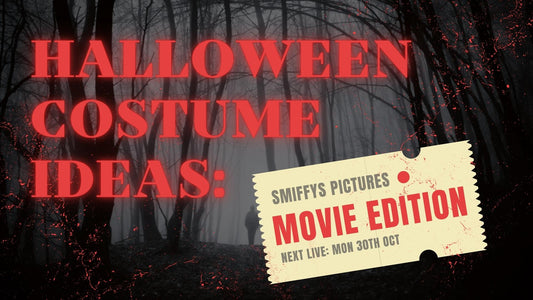 Halloween Costume Ideas: Movie Edition