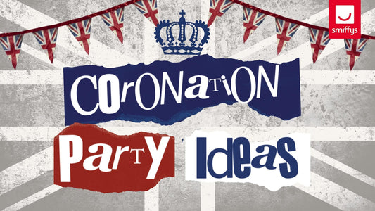 The King's Coronation Party Ideas