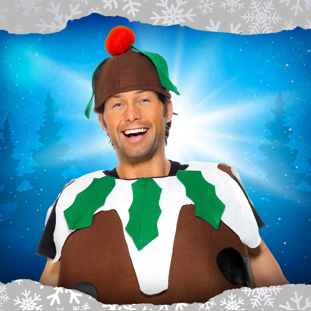 Christmas Dinner Costumes | Smiffys Christmas Dinner Costumes | Smiffys