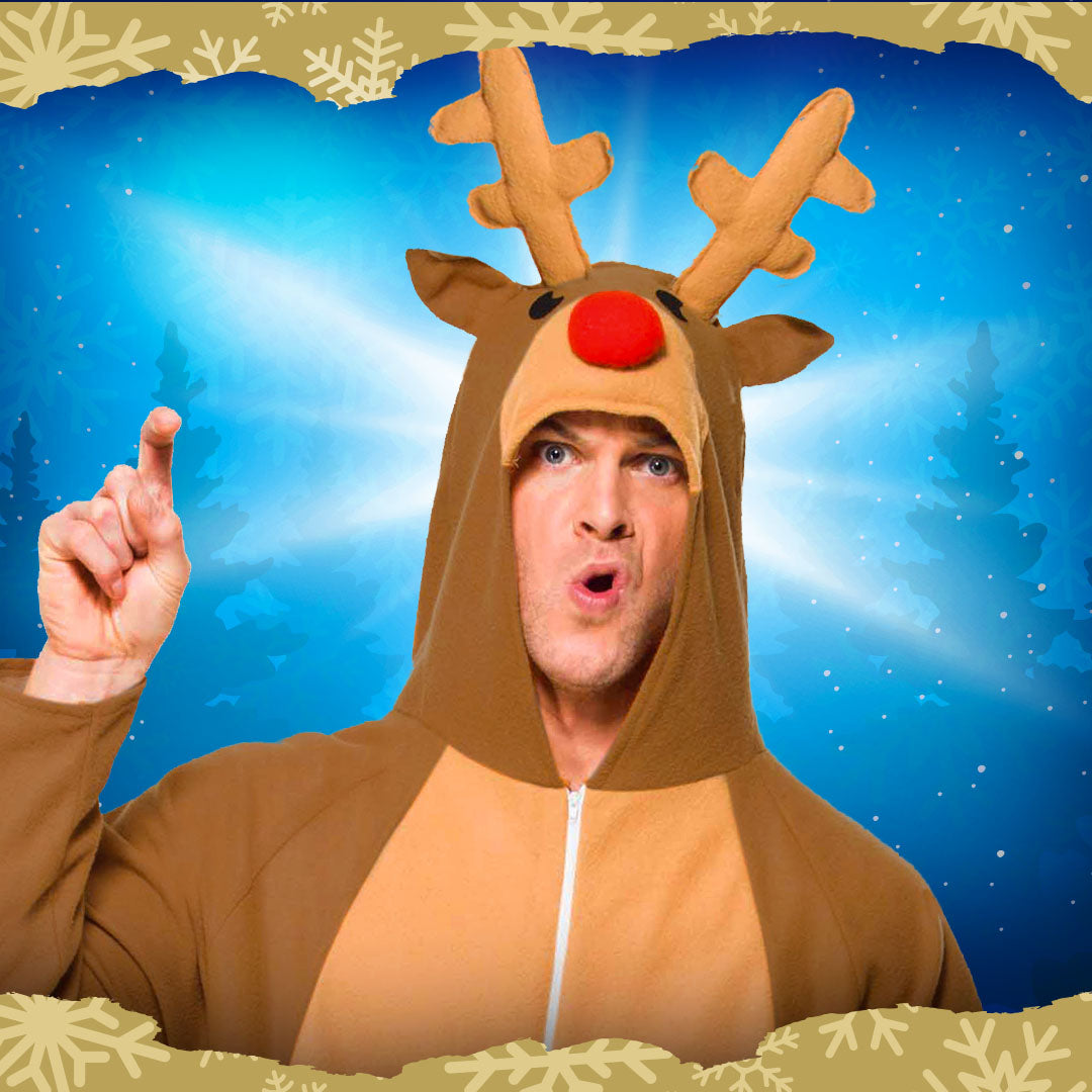Reindeer Costumes | Smiffys