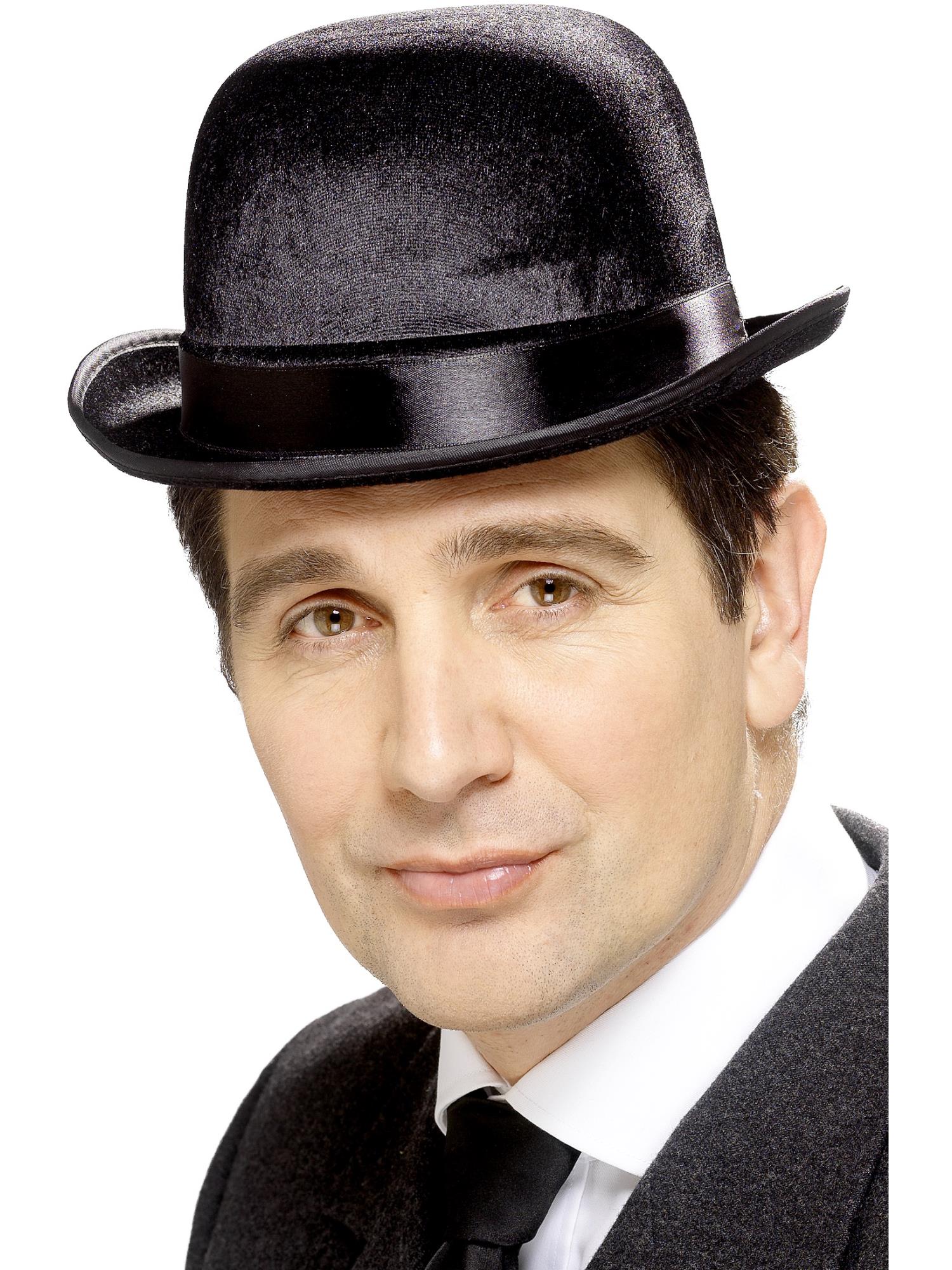 Tales of Old England Derby Bowler Hat – Smiffys