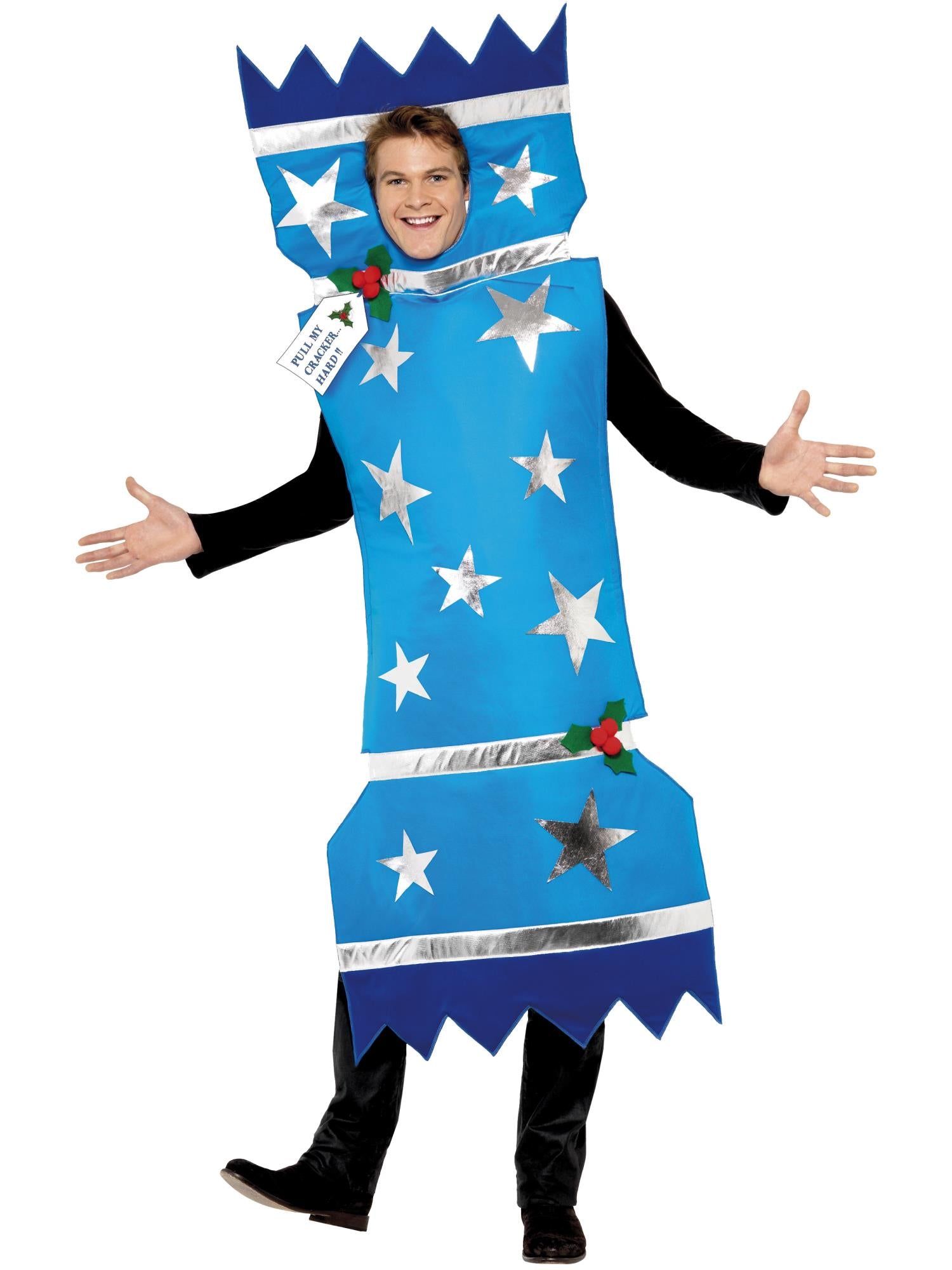 Christmas Cracker Costume Smiffys Christmas Cracker Costume Smiffys