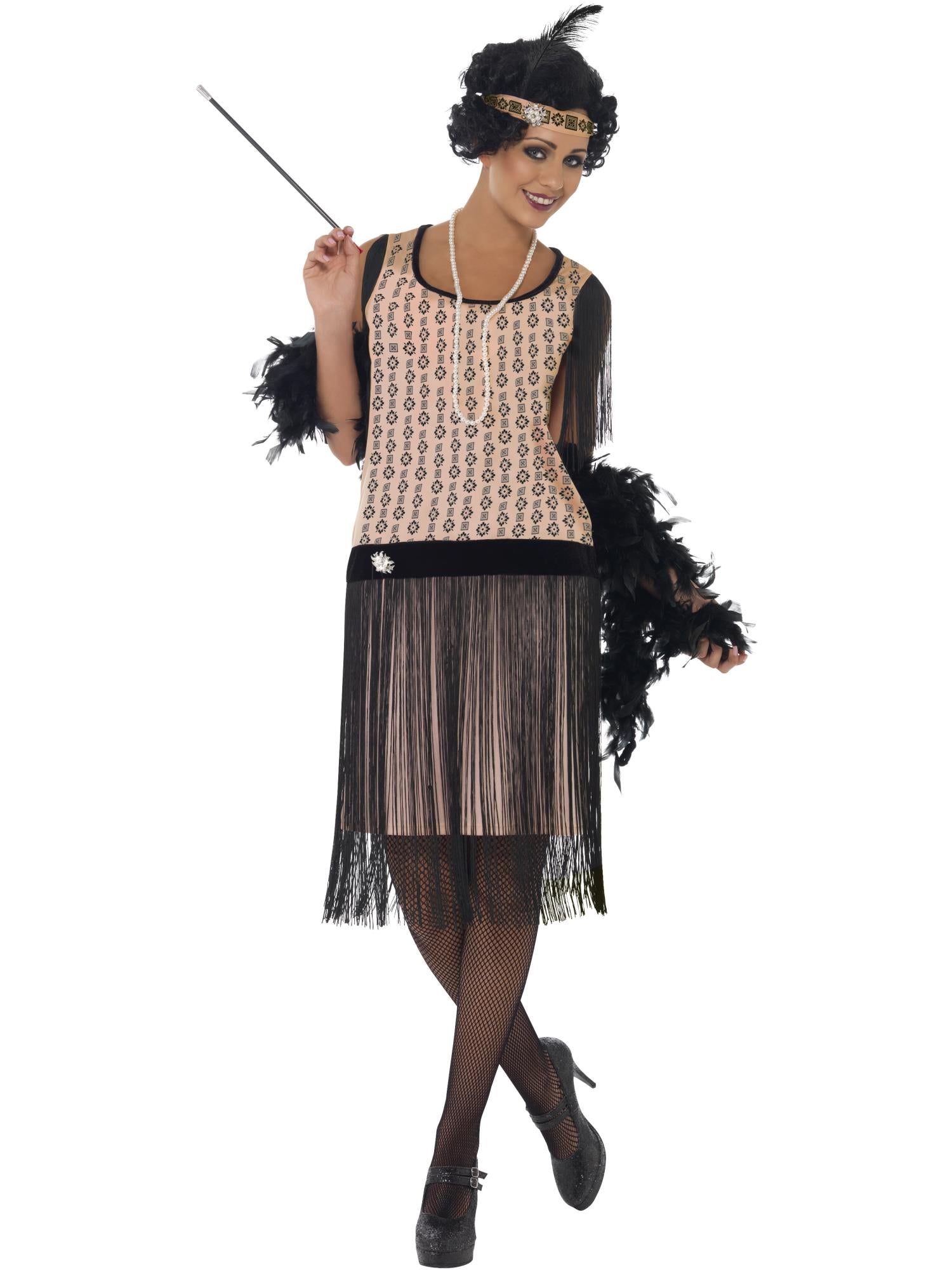 1920s Coco Flapper Costume – Smiffys