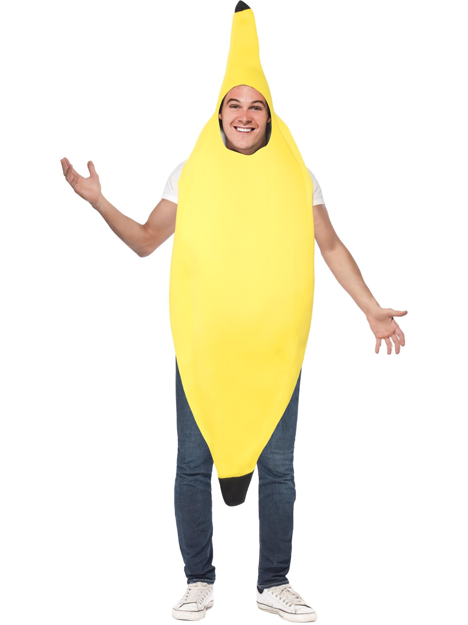 Banana Costume Smiffys Banana Costume Smiffys