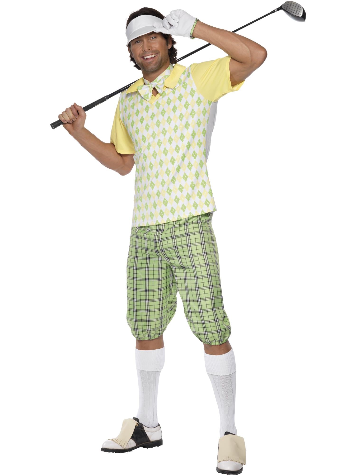 Gone Golfing Costume – Smiffys1