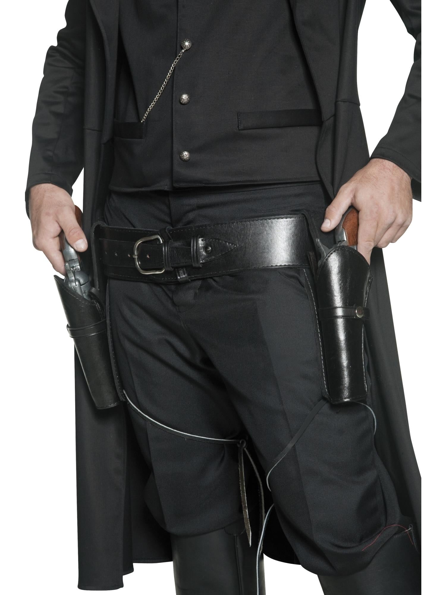 Authentic Western Belt Holsters – Smiffys