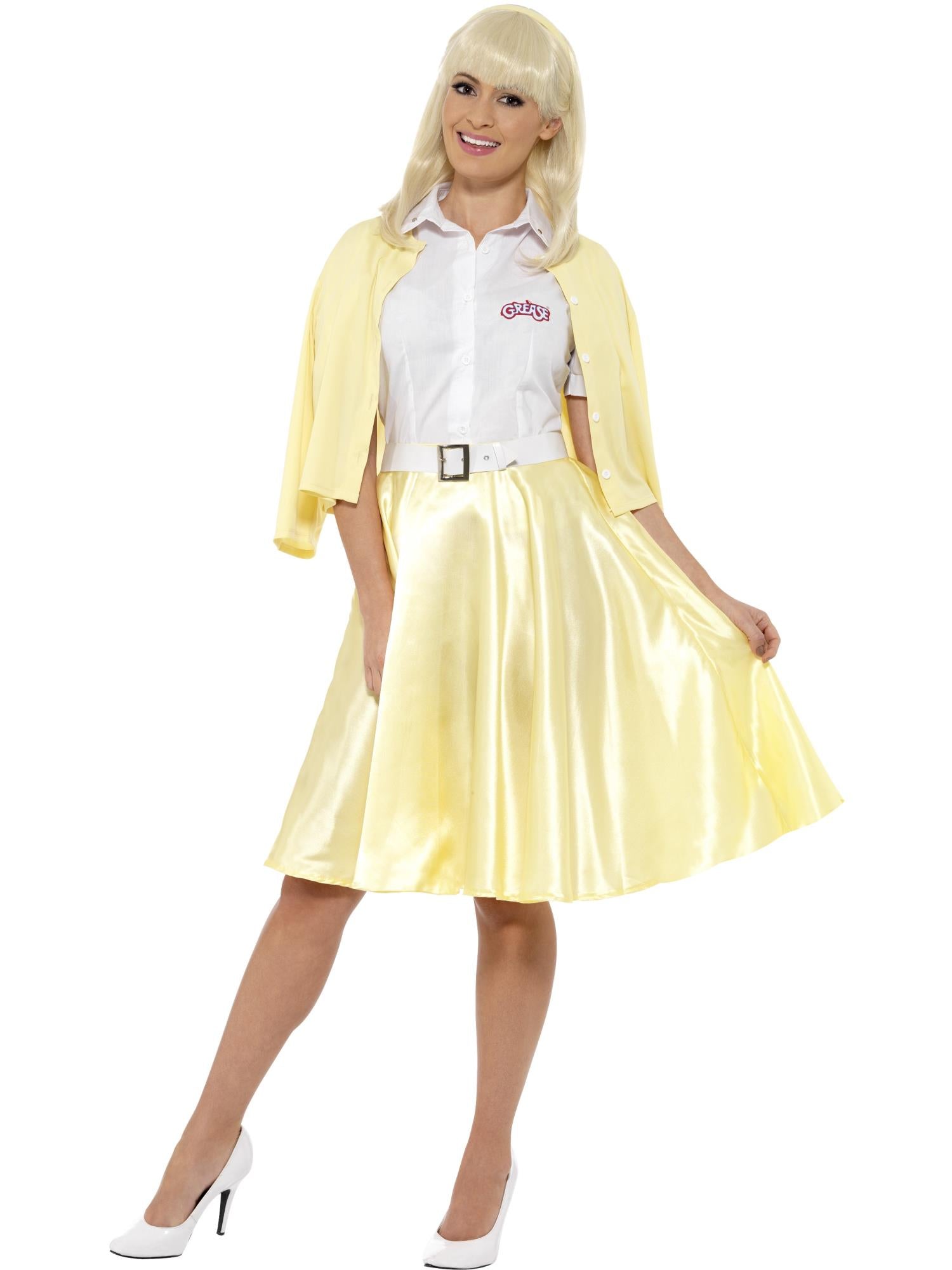 Grease Good Sandy Costume Smiffys Grease Good Sandy Costume Smiffys