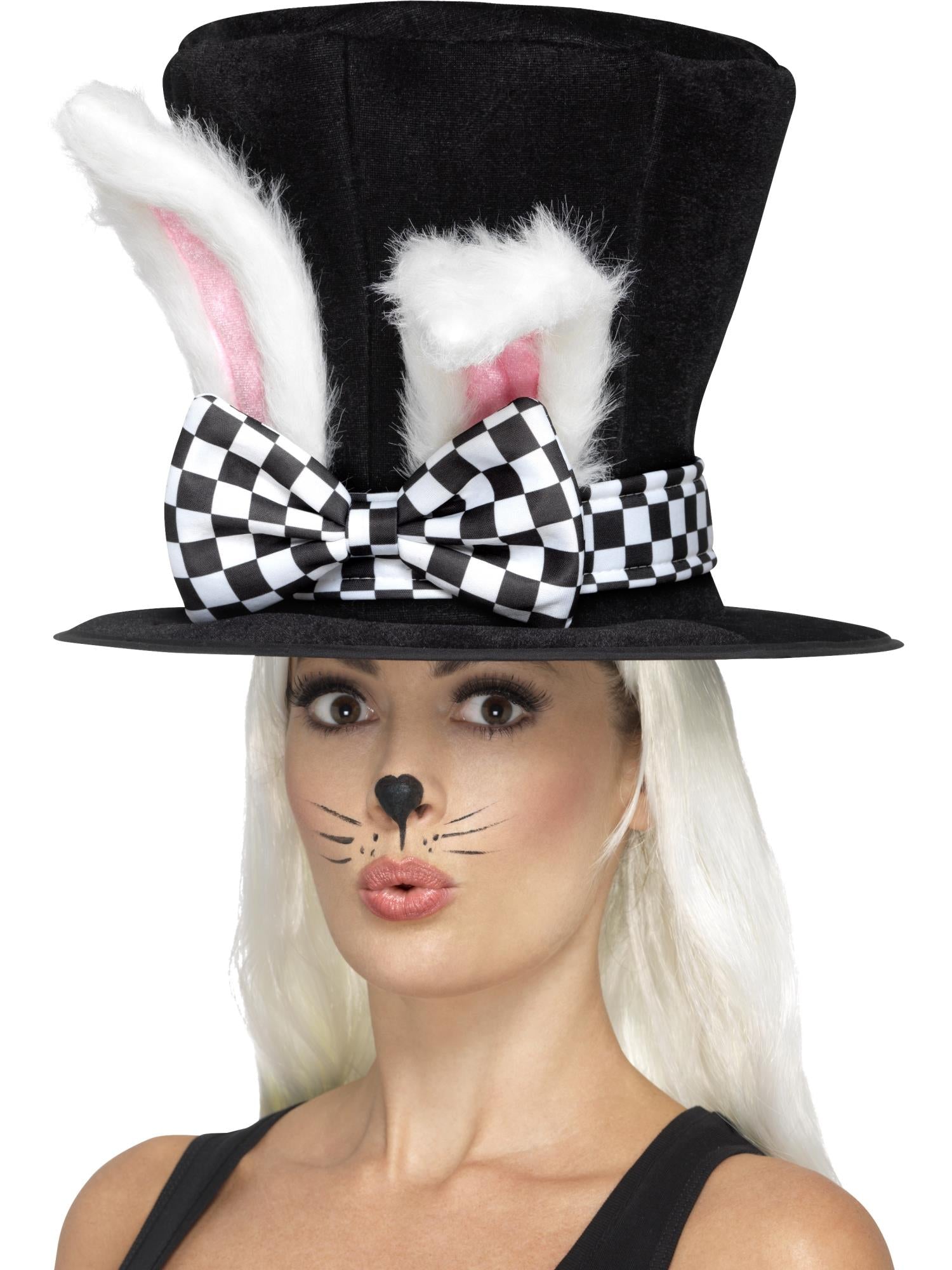 Tea Party March Hare Top Hat – Smiffys