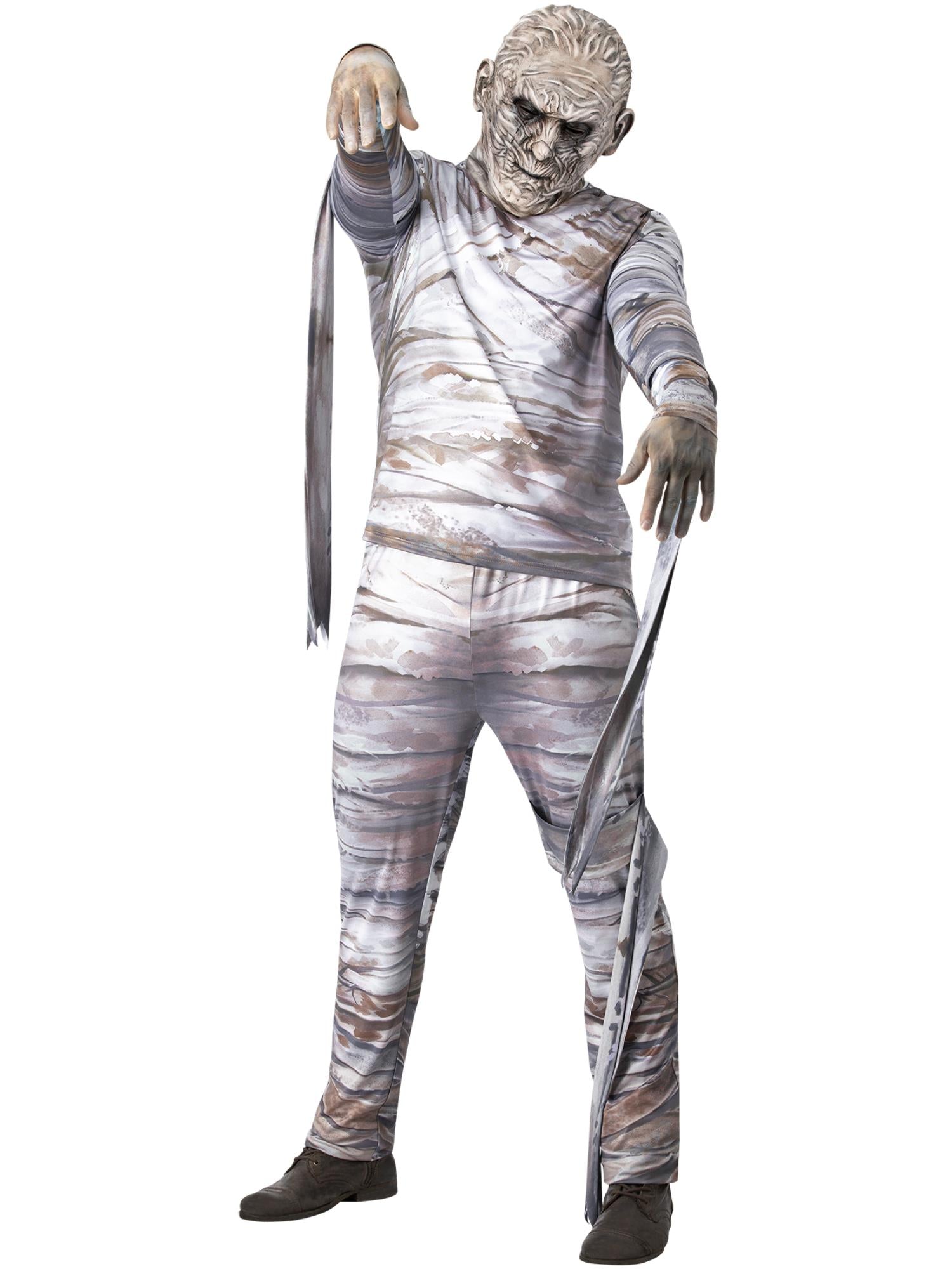 universal monsters costumes Universal Monsters Mummy Costume, Adult – Smiffys
