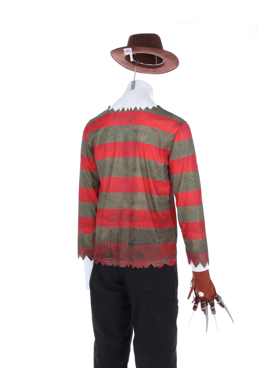 A Nightmare On Elm Street, Freddy Krueger Costume Kit