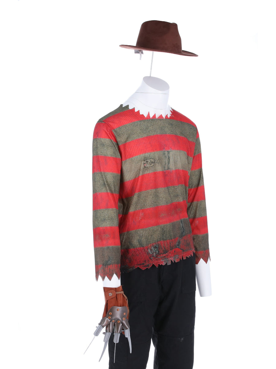A Nightmare On Elm Street, Freddy Krueger Costume Kit