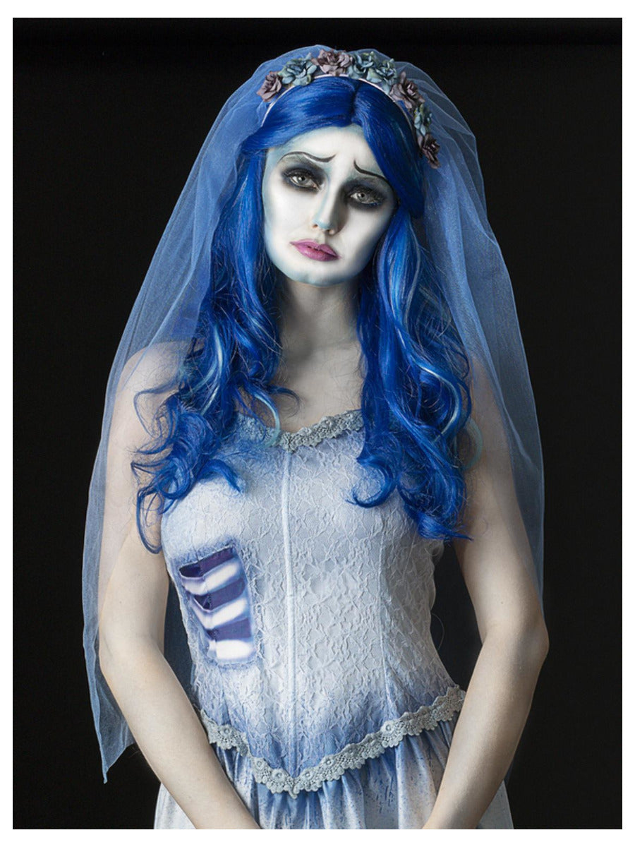 Corpse Bride Wig