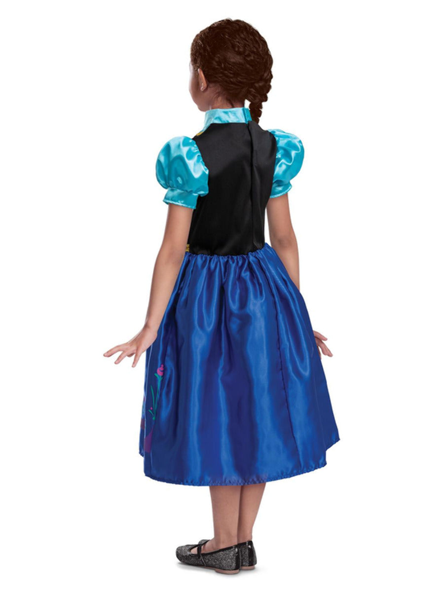 Disney Frozen Anna Travelling Classic Costume