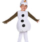 Disney Frozen Olaf Deluxe Costume