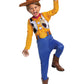 Disney Pixar Toy Story Woody Classic Costume