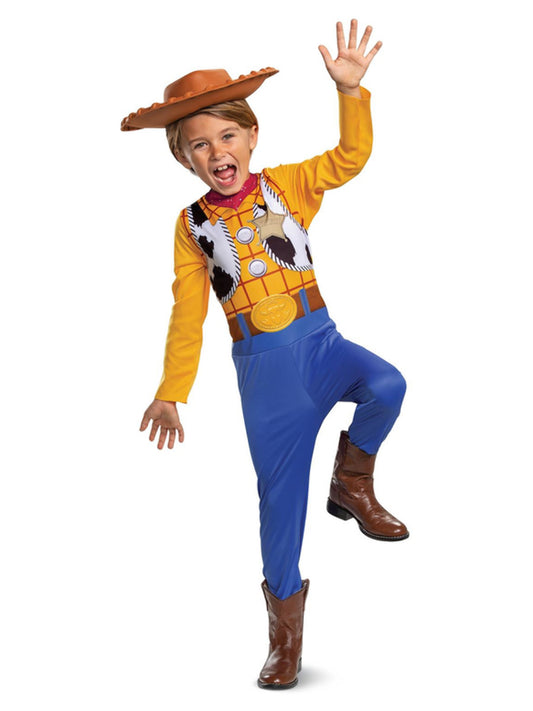 Disney Pixar Toy Story Woody Classic Costume