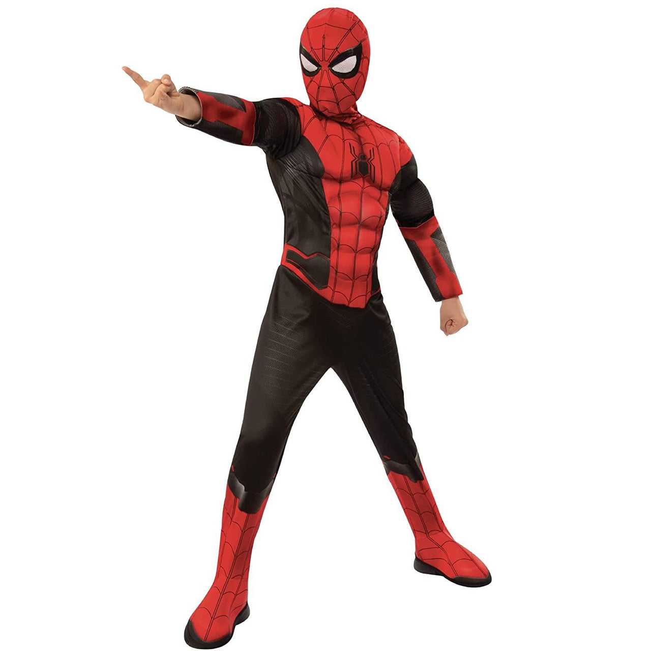 Spider-Man No Way Home Deluxe Boys Costume
