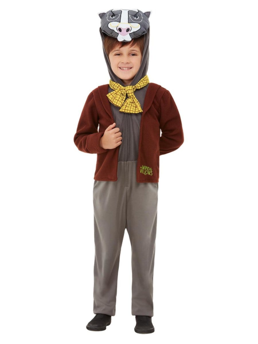 Wind in the Willows Badger Deluxe Costume