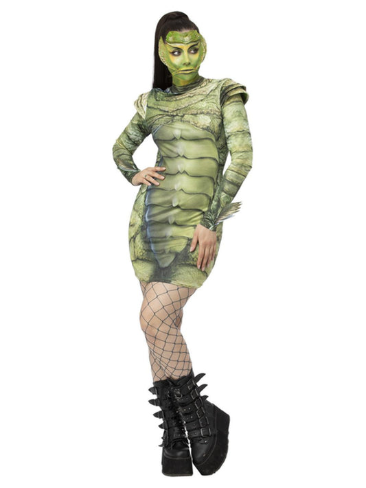 Universal Monsters Creature From The Black, Womens
