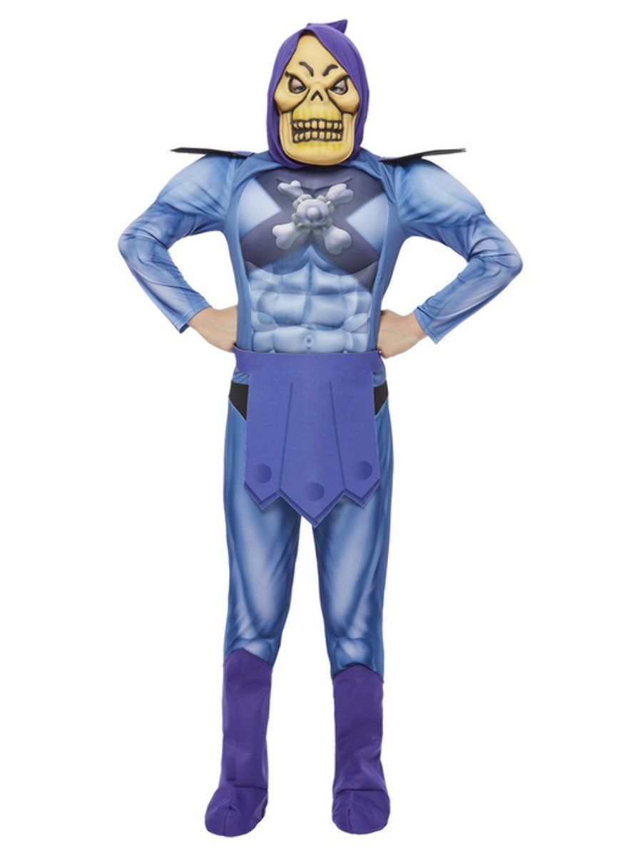 Kids He-Man Skeletor Costume