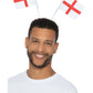 England Flag Bopper Headband
