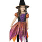 Moon & Stars Witch Costume