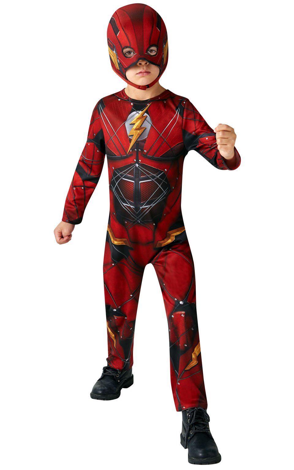 Boys The Flash Costume – Smiffys
