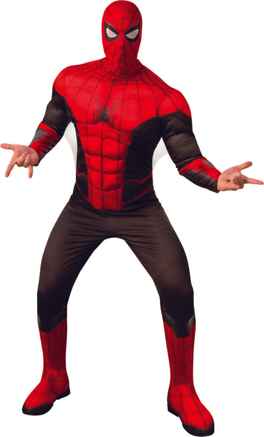 Spider-Man No Way Home Deluxe Mens Costume