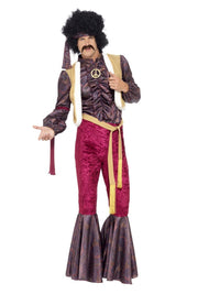 Jimi Hendrix Costumes
