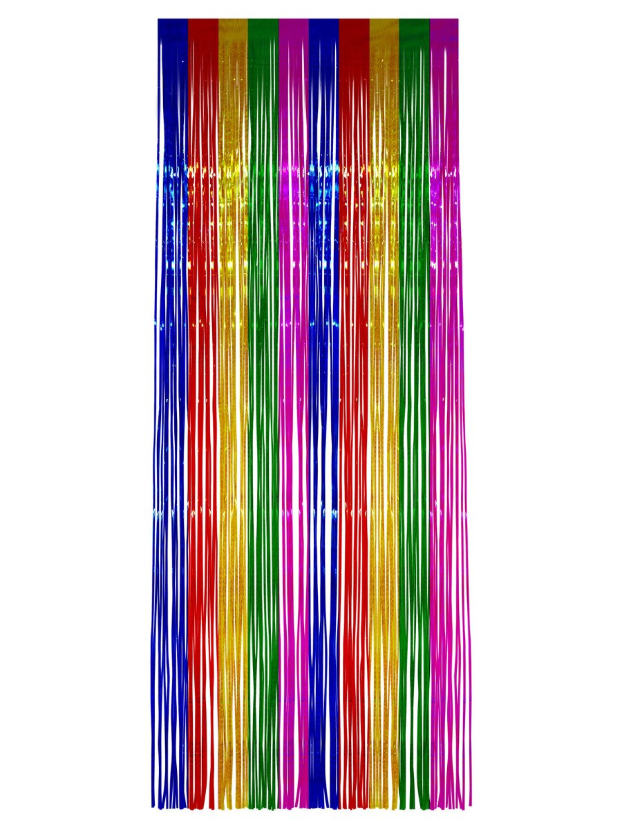 Shimmer Curtain, Rainbow