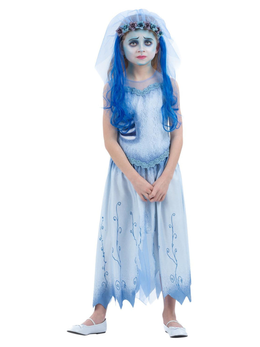 Corpse Bride, Emily Girls Costume