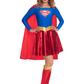 Supergirl Classic Womens Costume