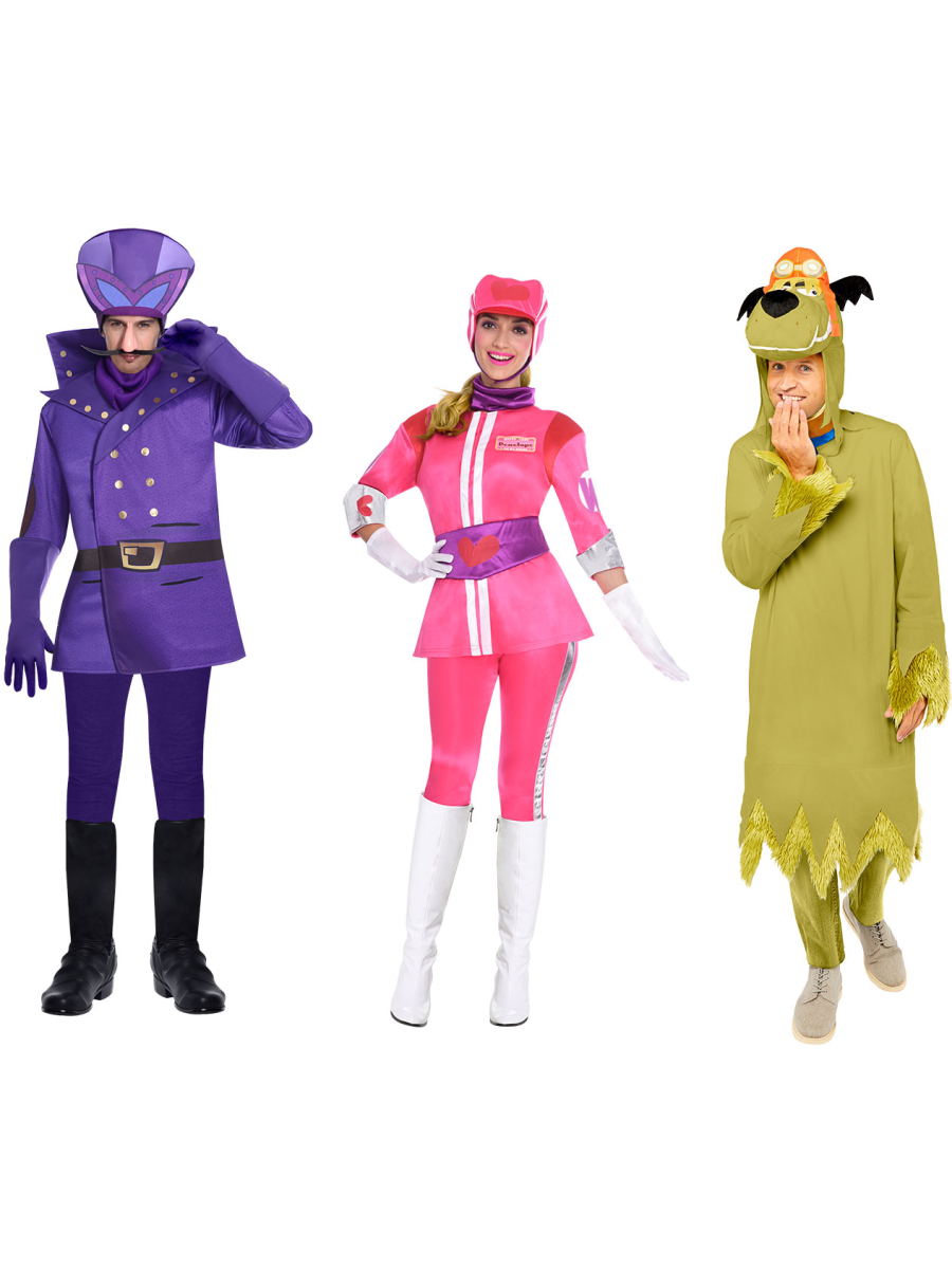 Muttley Adults Costume