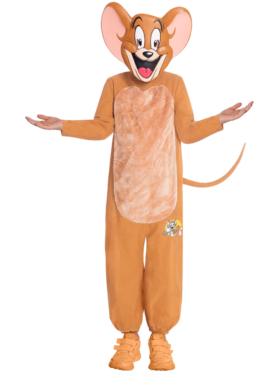 Jerry Kids Costume