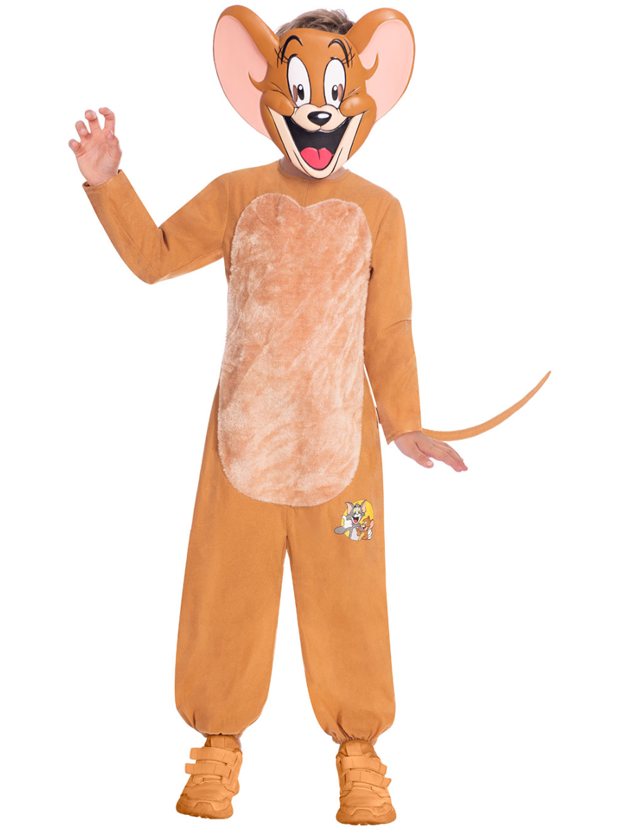 Jerry Kids Costume