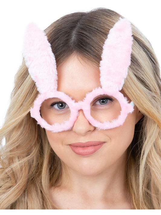 Bunny Glasses, Pink