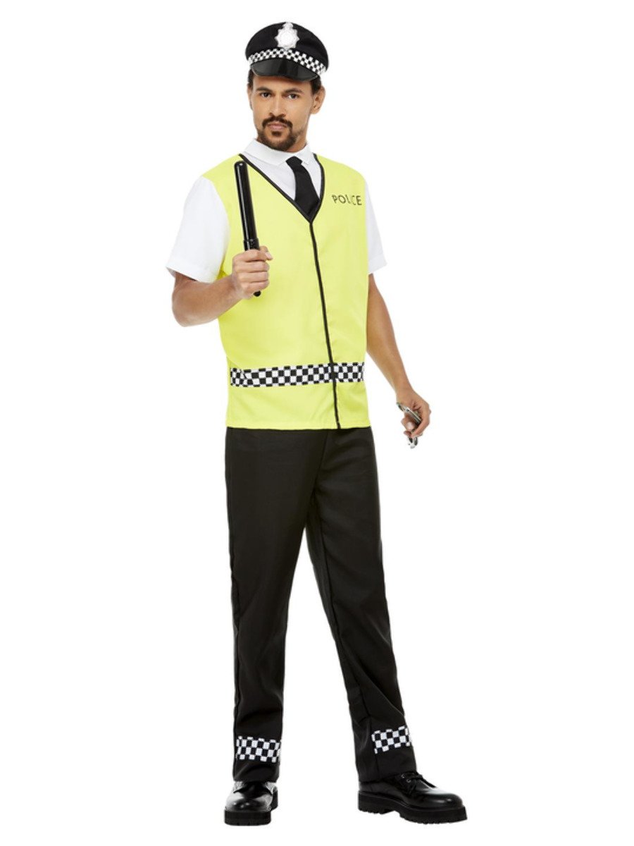 Police Officer Costume Alternate