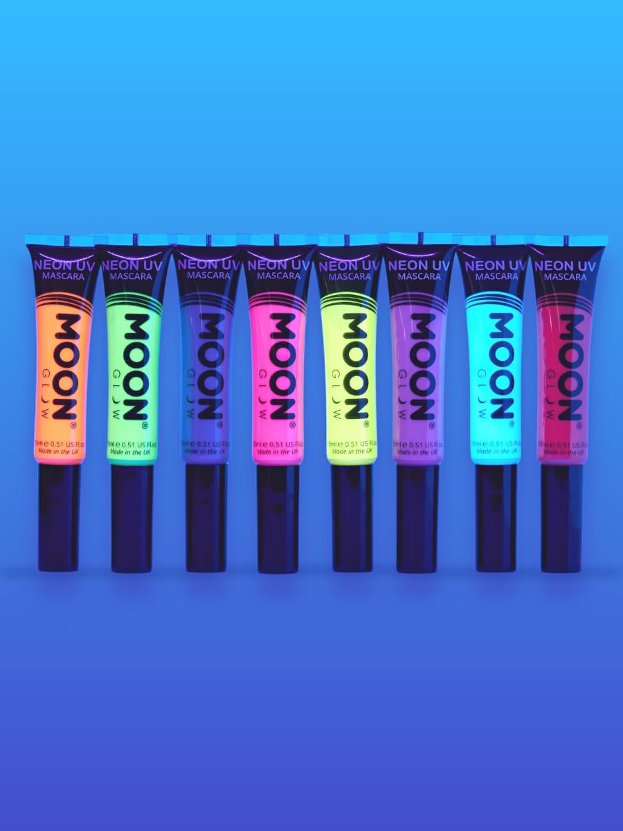 Moon Glow Intense Neon UV Mascara