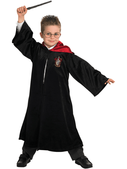 Boys Harry Potter Deluxe School Robe Costume