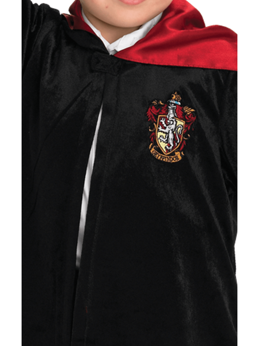 Boys Harry Potter Deluxe School Robe Costume