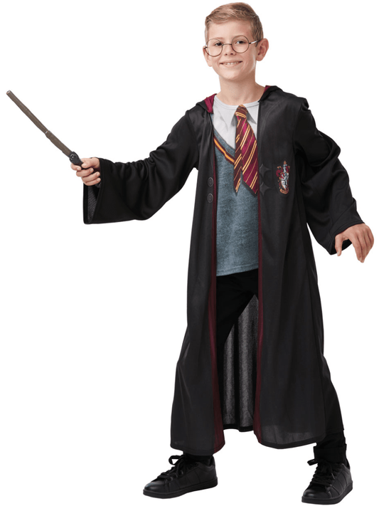Boys Harry Potter Robe Deluxe Costume