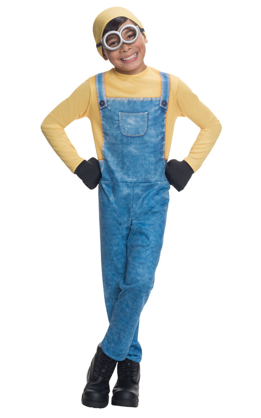 Kids Minion Bob Costume