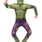 Boys Hulk Costume