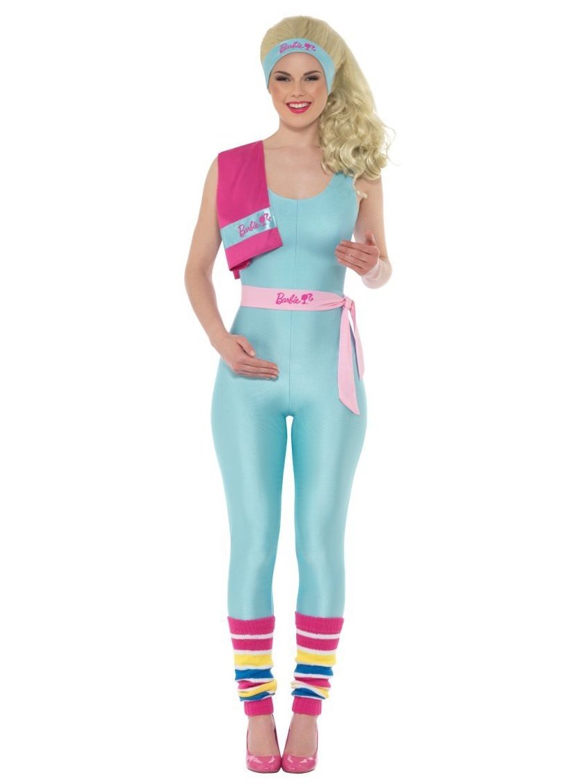 Barbie Costume Smiffys