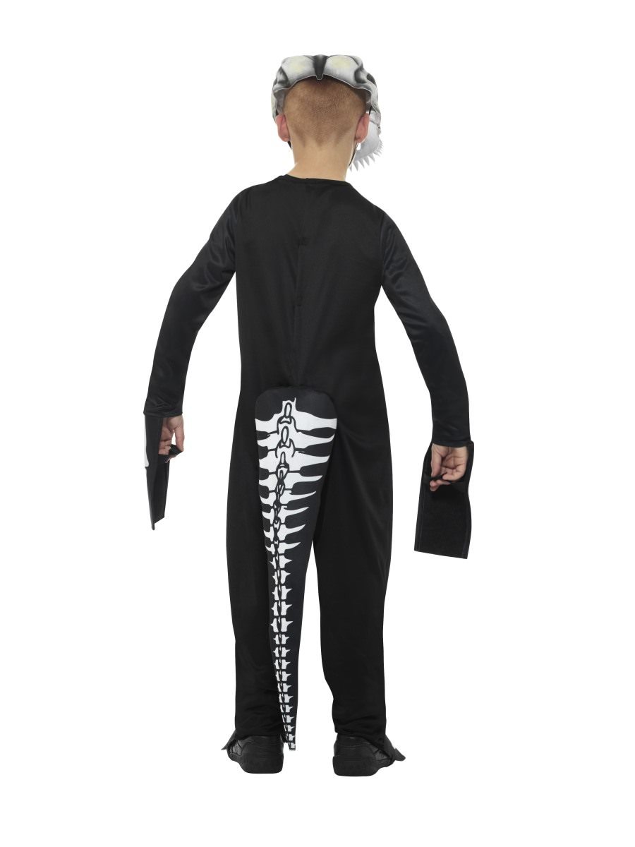 Deluxe T-Rex Skeleton Costume Alternative View 2.jpg