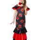 Flamenco Girl Costume