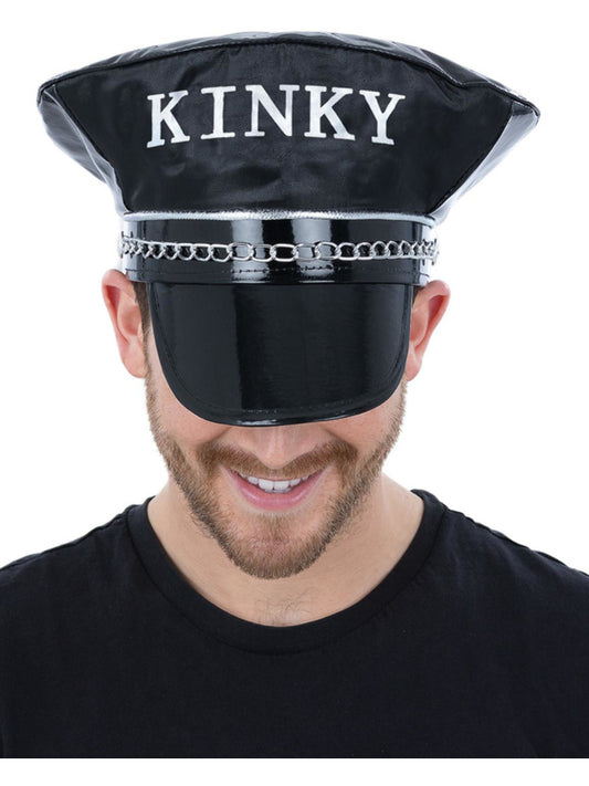 Kinky Captains Hat