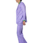Lavender 1970s Suit Costume Alternative View 1.jpg